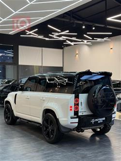 لاند روفر دفندر